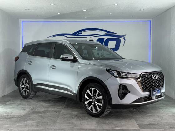 CAOA CHERY TIGGO 7 PRO 1.6 TGDI GASOLINA DCT CAOA CHERY TIGGO 7 PRO 1.6 TGDI GASOLINA DCT